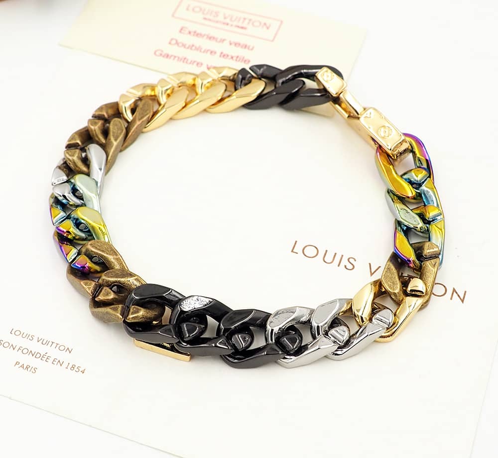 Louis Vuitton Cheapest Designer Bracelet