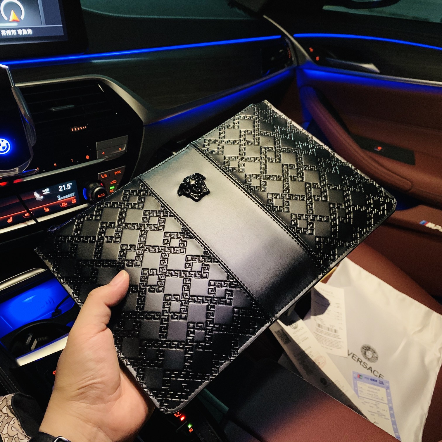 Versace #87283 Fashion Handbags