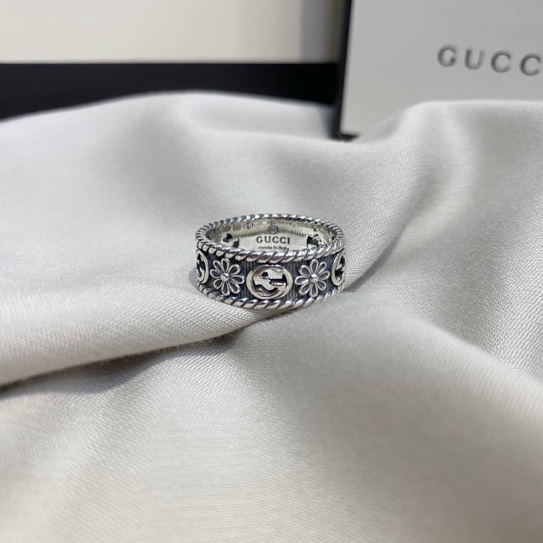 Fake Gucci Designer Ring Wholesale