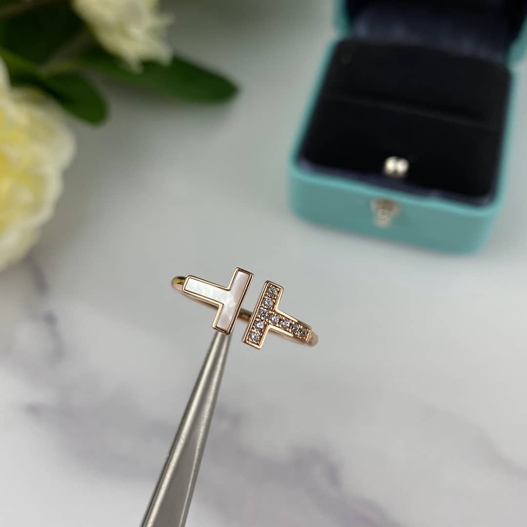 Designer Tiffany Classic Ring