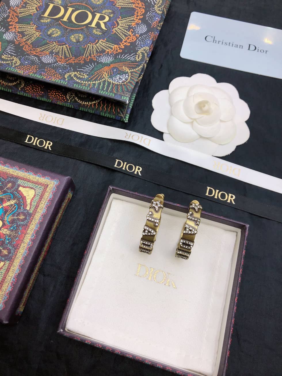 1:1 Dior Earrings Online