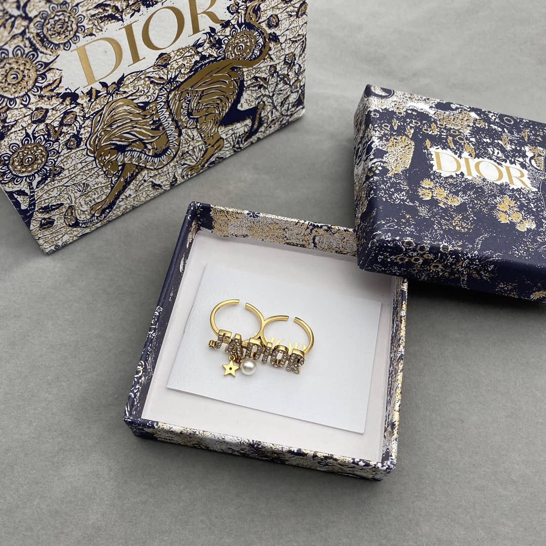 Best Dior Imitation Ring