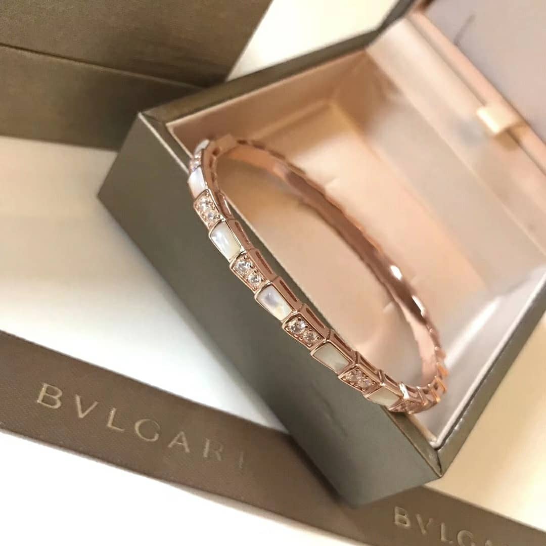 Bvlgari Best AAA Replica Bracelet