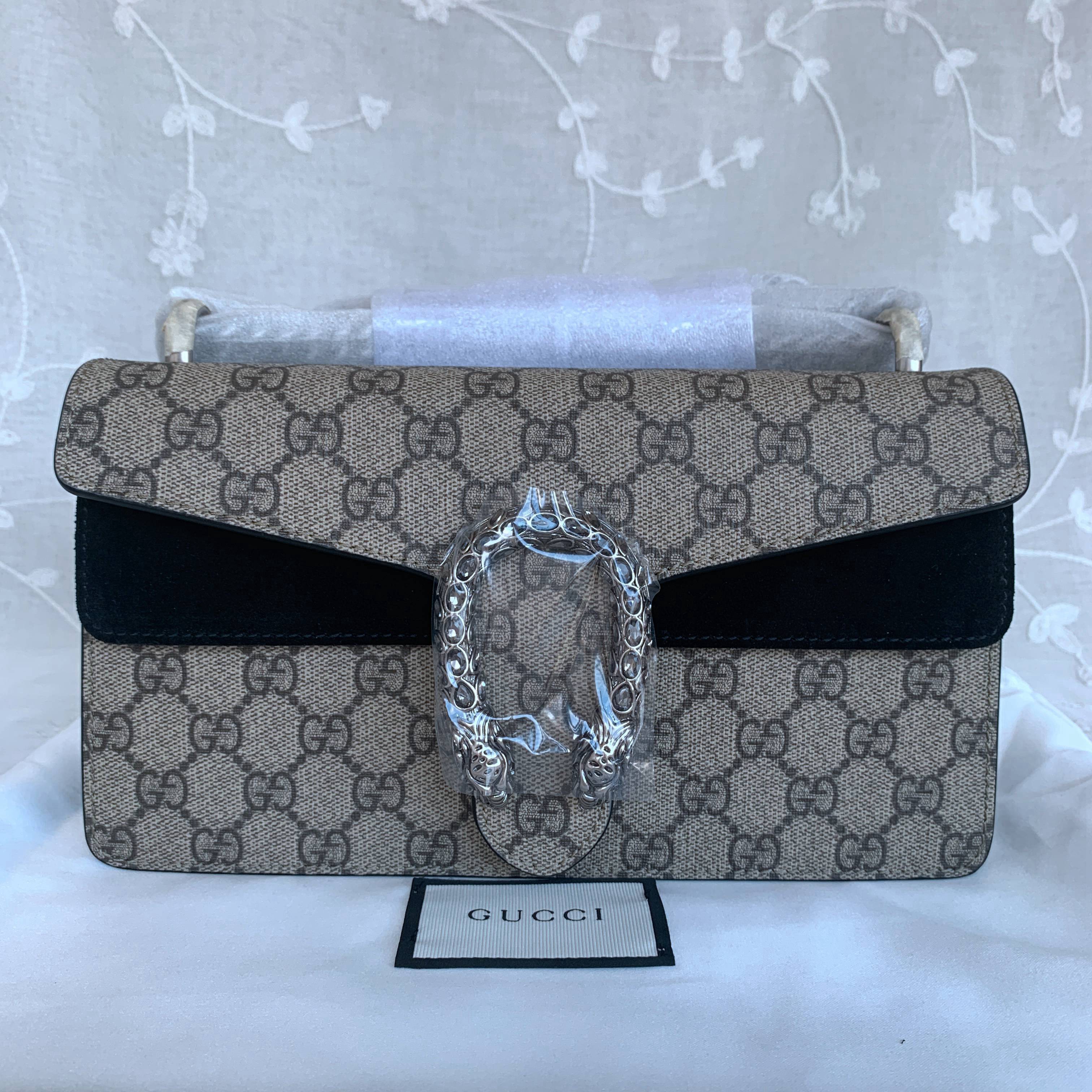 GUCCI Dionysus small shoulder bag 499623