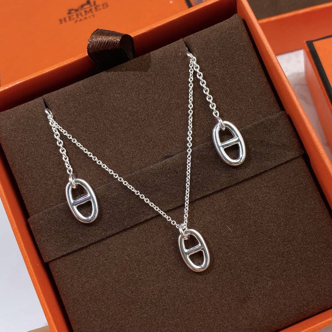 Hermes Cheapest Designer Necklace