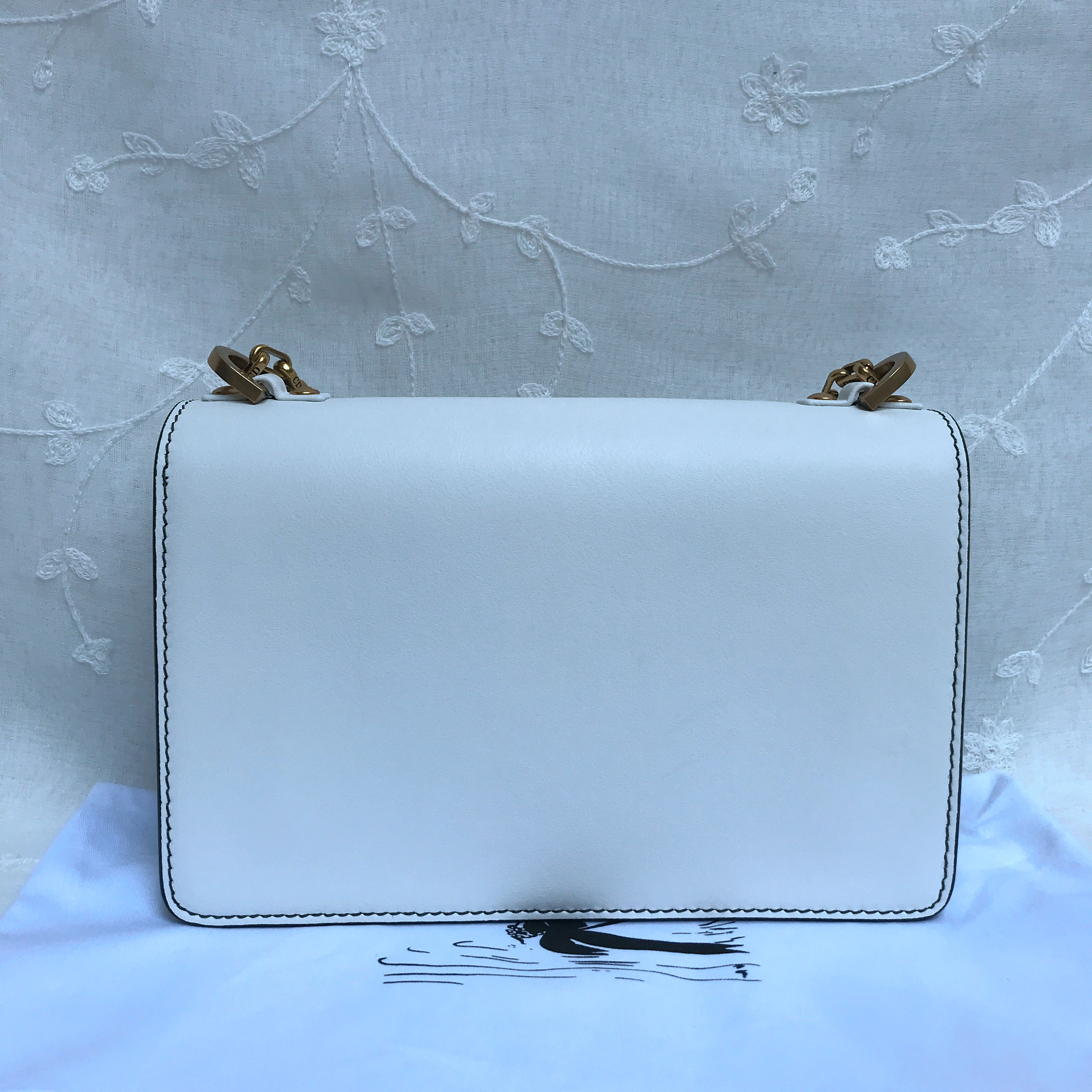 DIOR J’ADior Ultra mat Should bag