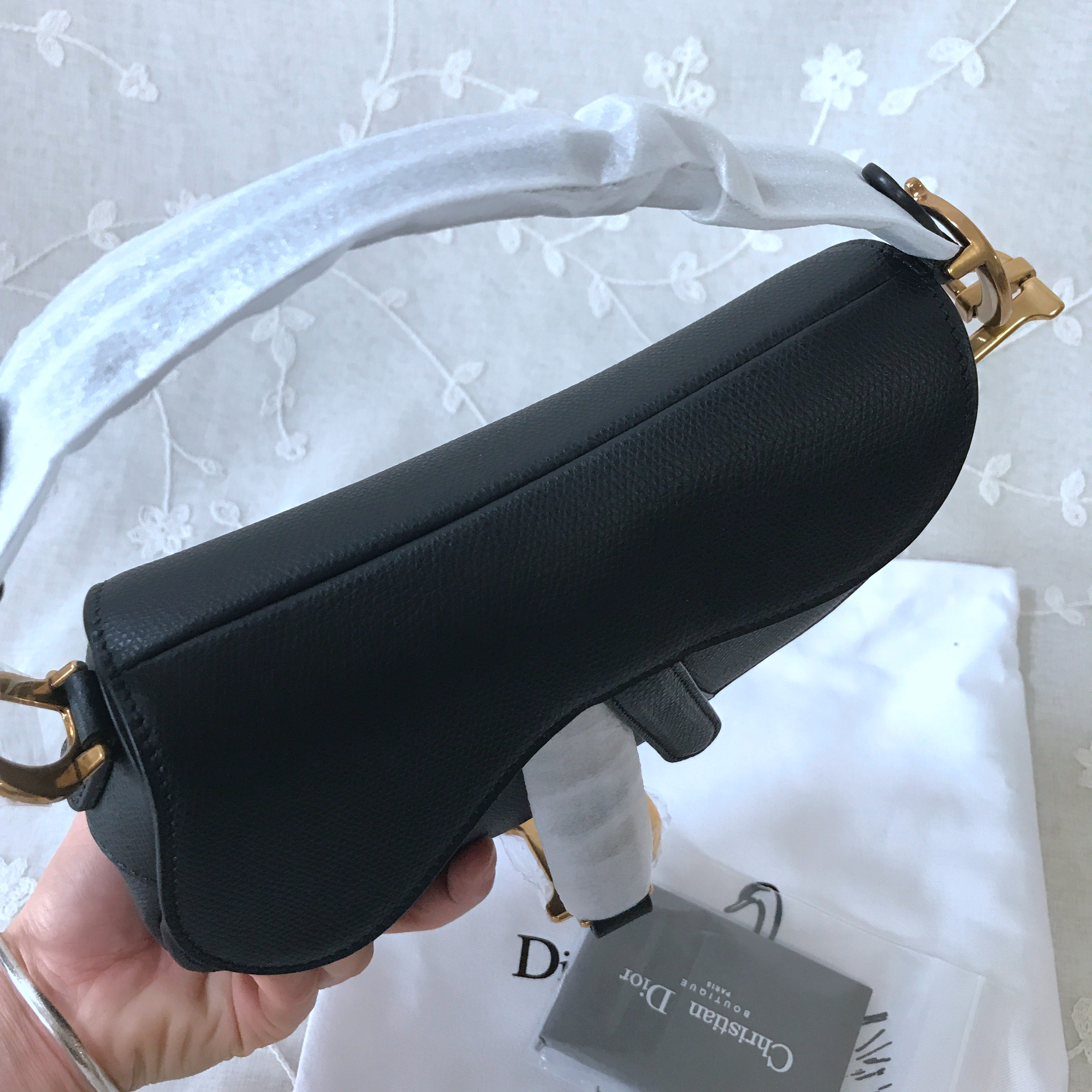 Dior SADDLE BAG