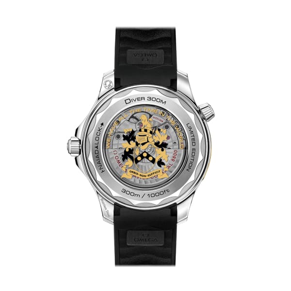 Omega Seamaster Ref. # 210.22.42.20.01.004