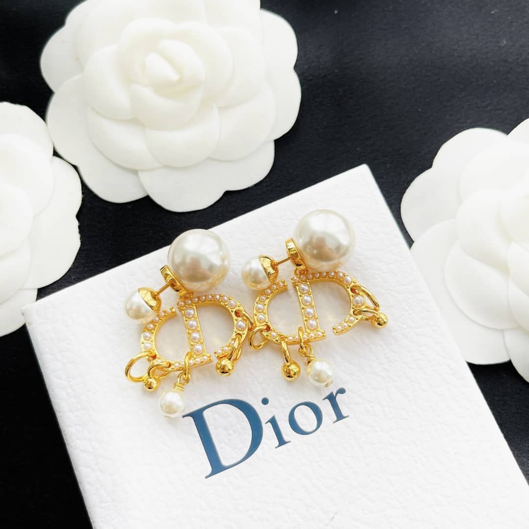 Buy Dior Cheap Designer Earrings