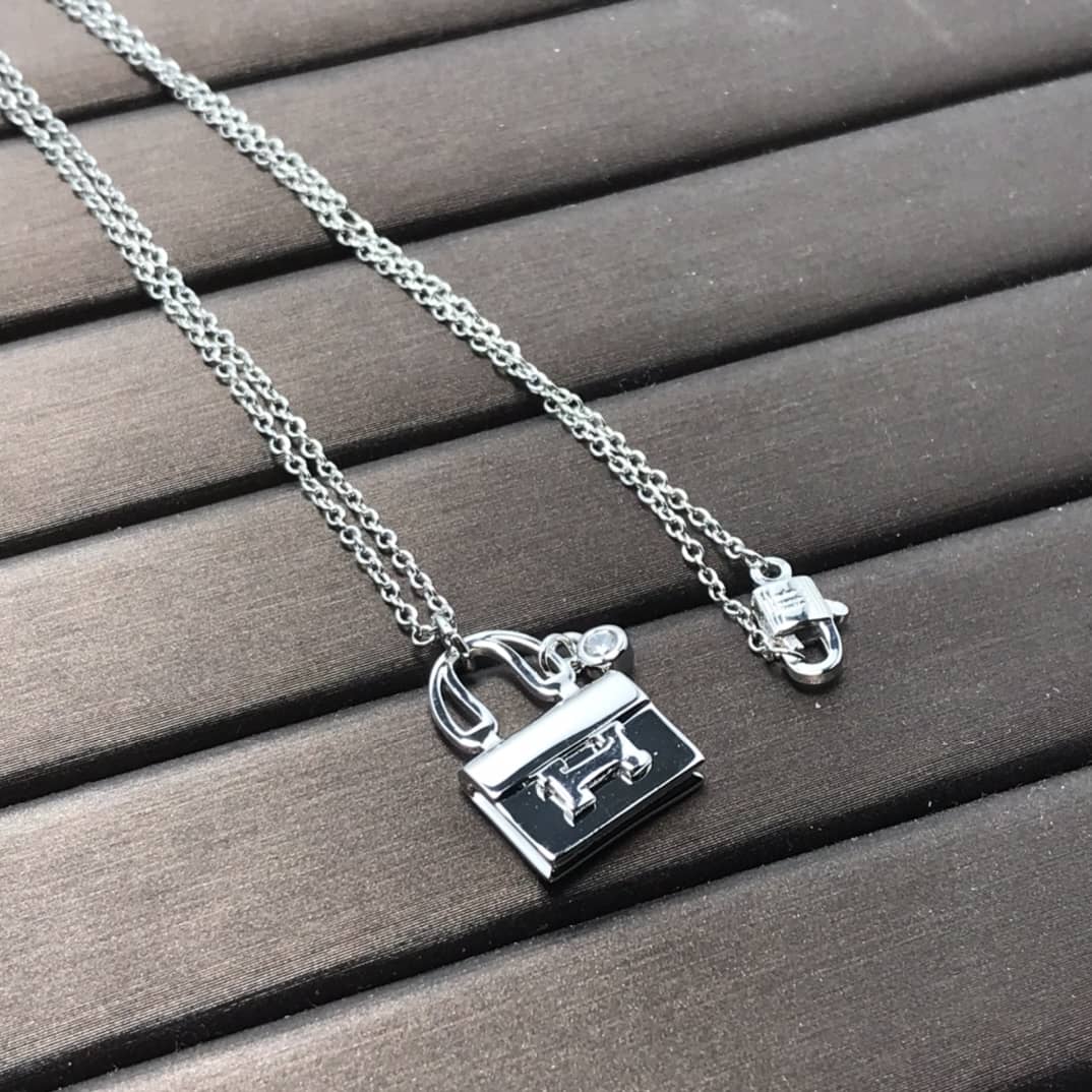1:1 Hermes Necklace Online