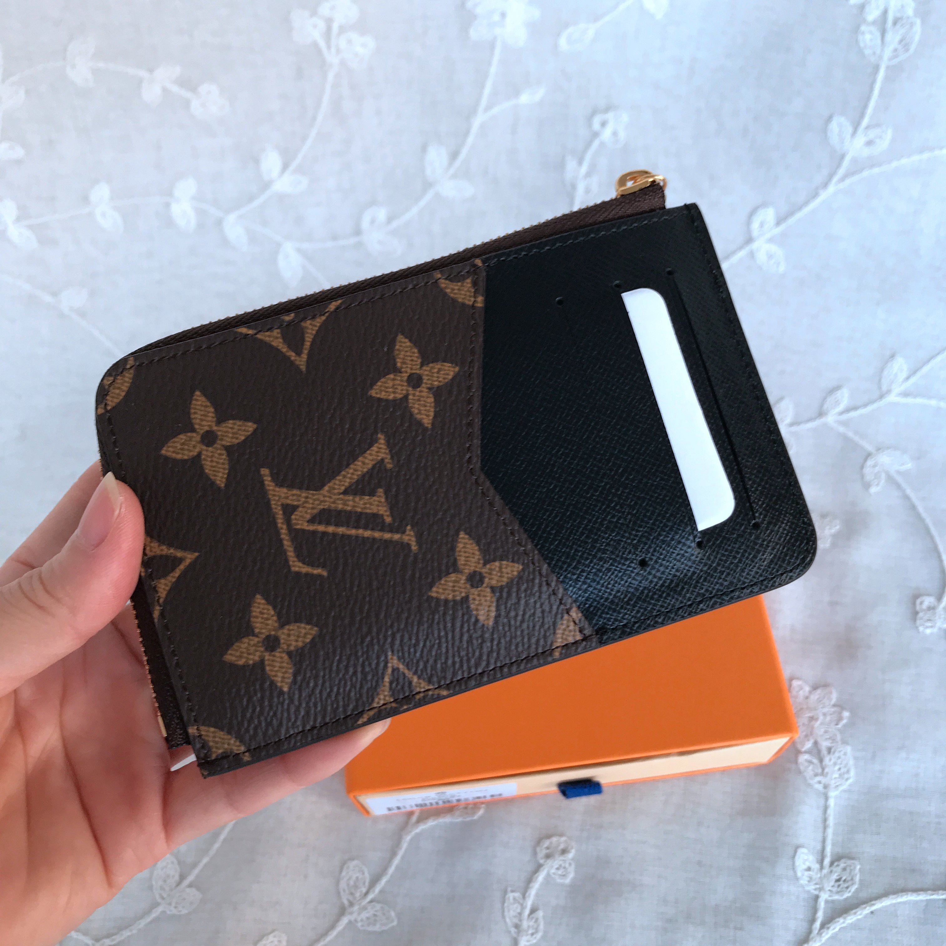 LV WALLET M60167