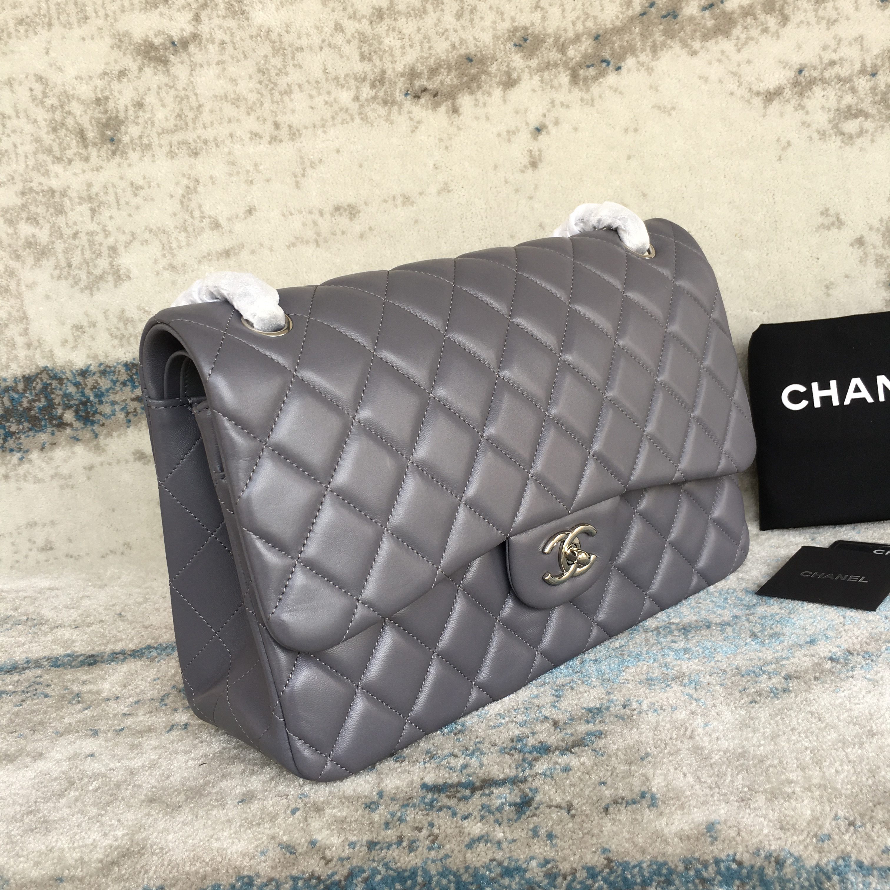 CHANEL MAXI CLASSIC HANDBAG