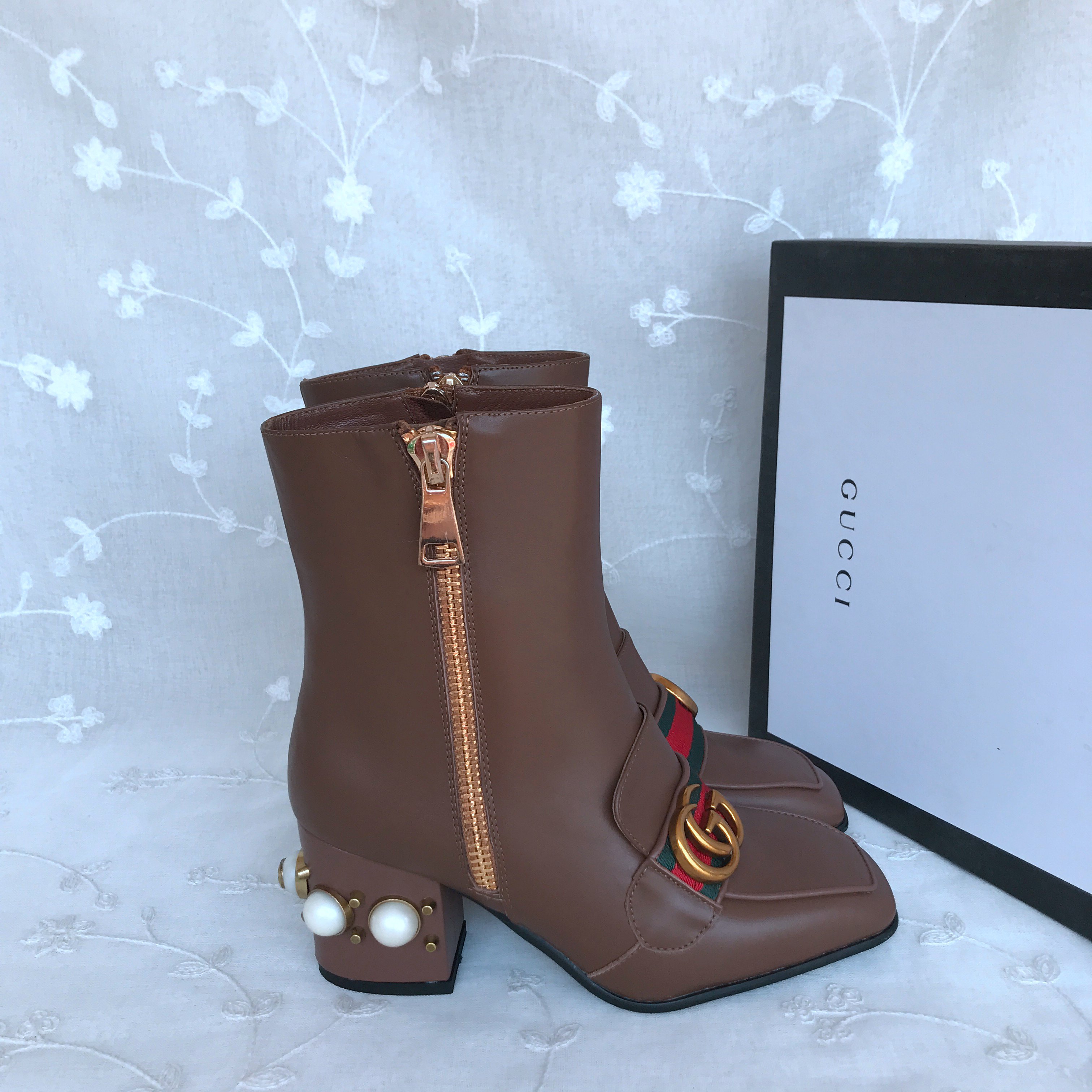 Gucci Boots 847103