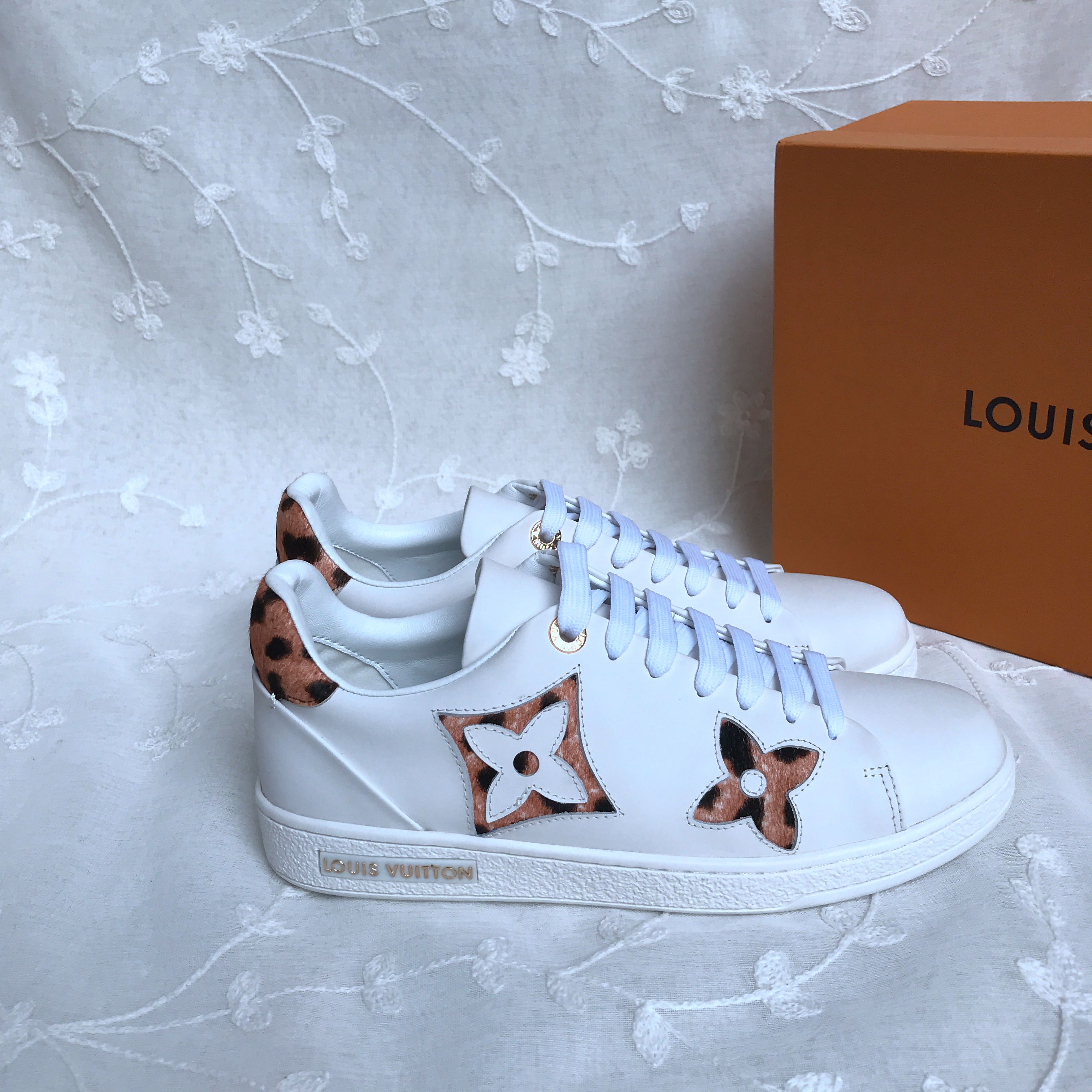 LV Casual Shoes 452115