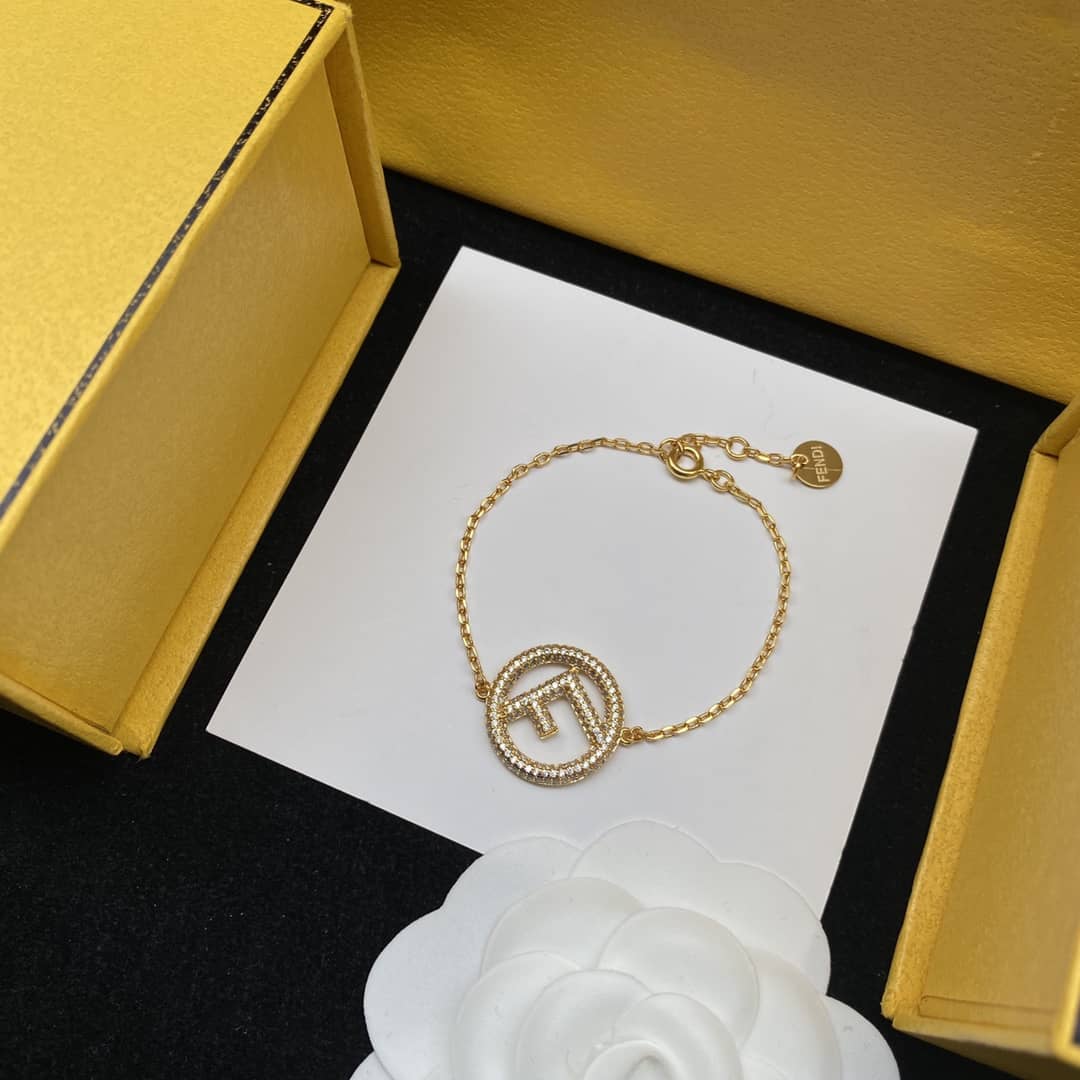 Fendi Cheap Luxury Bracelet