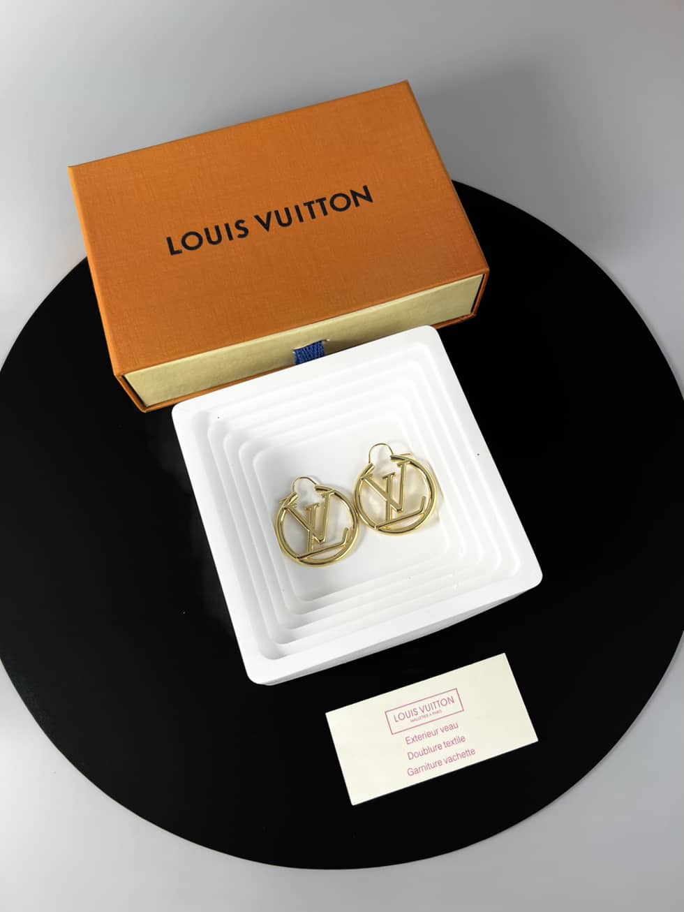 Best Louis Vuitton Classic Earrings