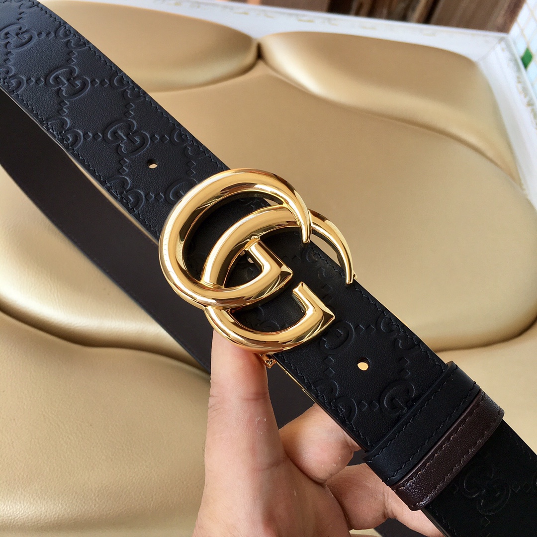 Gucci belt 3.7CM