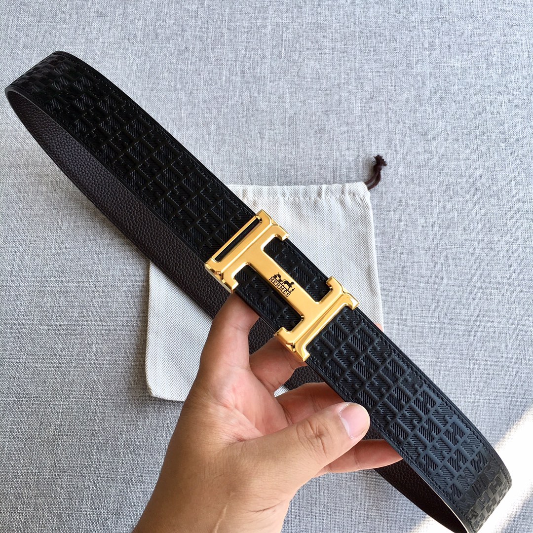 Hermes belt 3.8CM