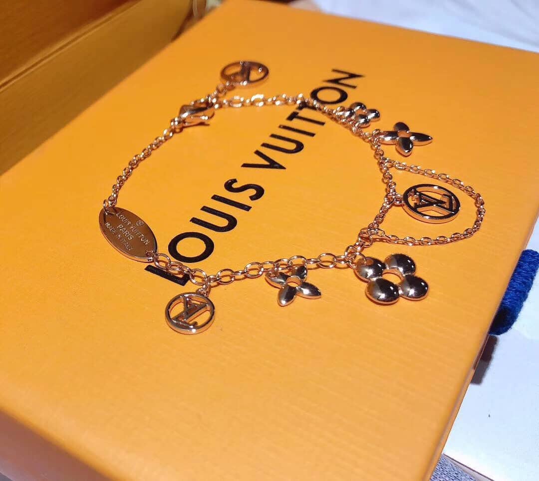 Louis Vuitton Bracelet First Copy