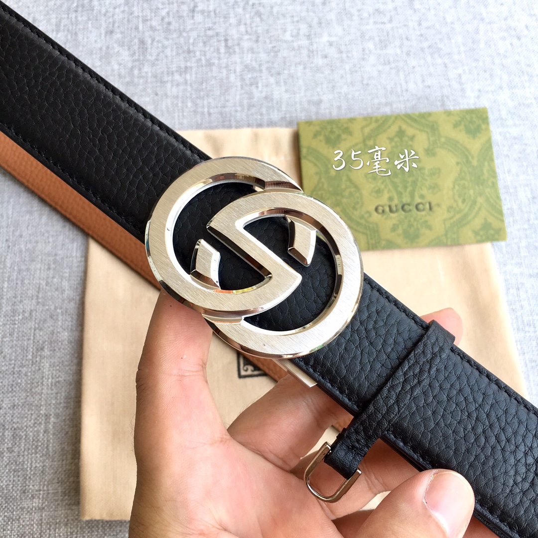 Gucci belt 3.5CM