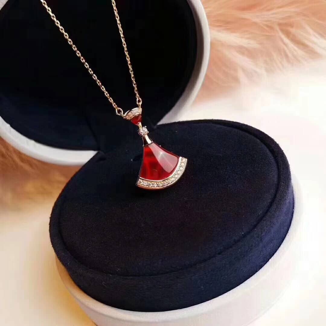 Bvlgari Imitation Designer Necklace Wholesale