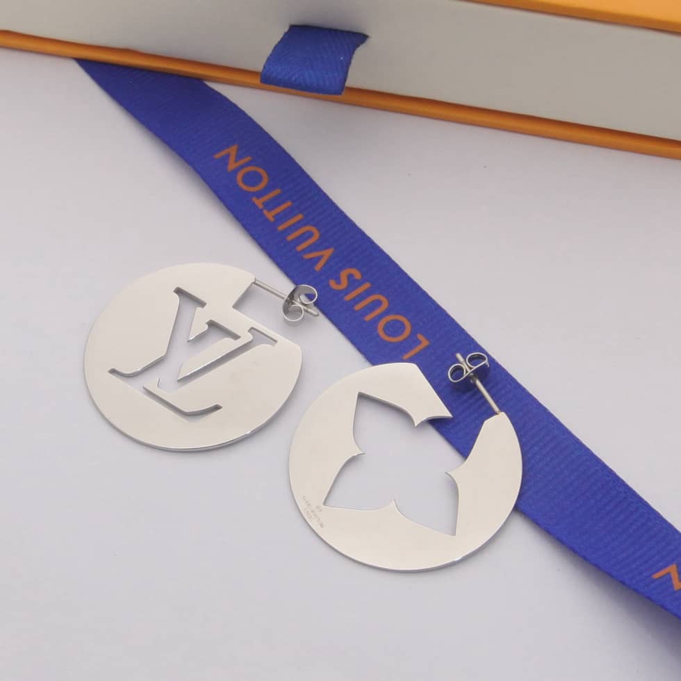 Louis Vuitton Cheapest Designer Earrings