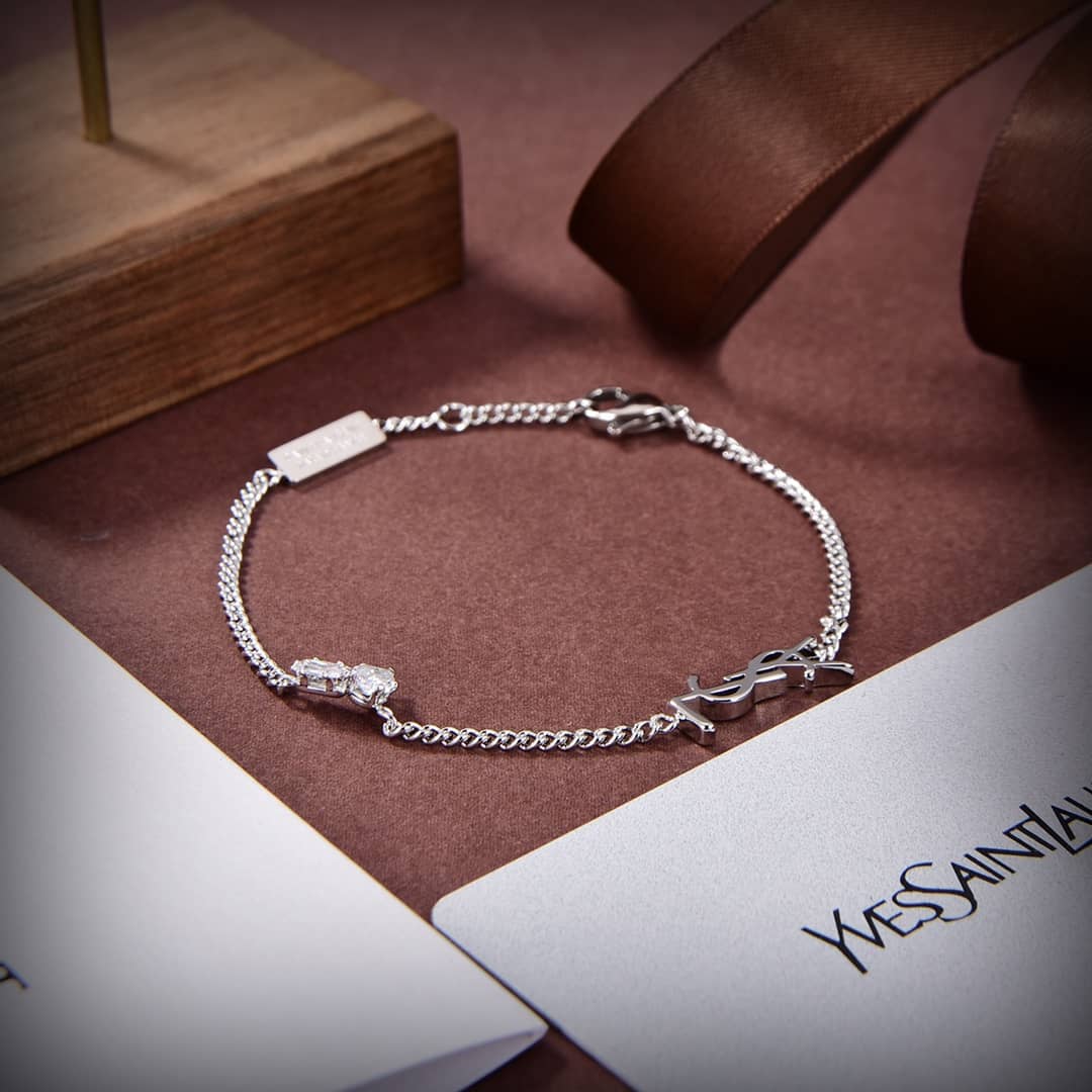 YSL Best AAA Replica Bracelet