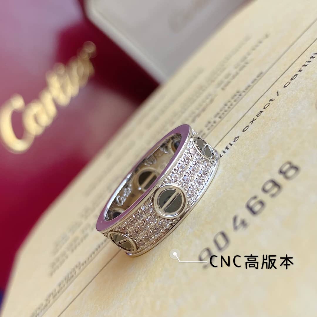 Cartier Inspired Ring Wholesale