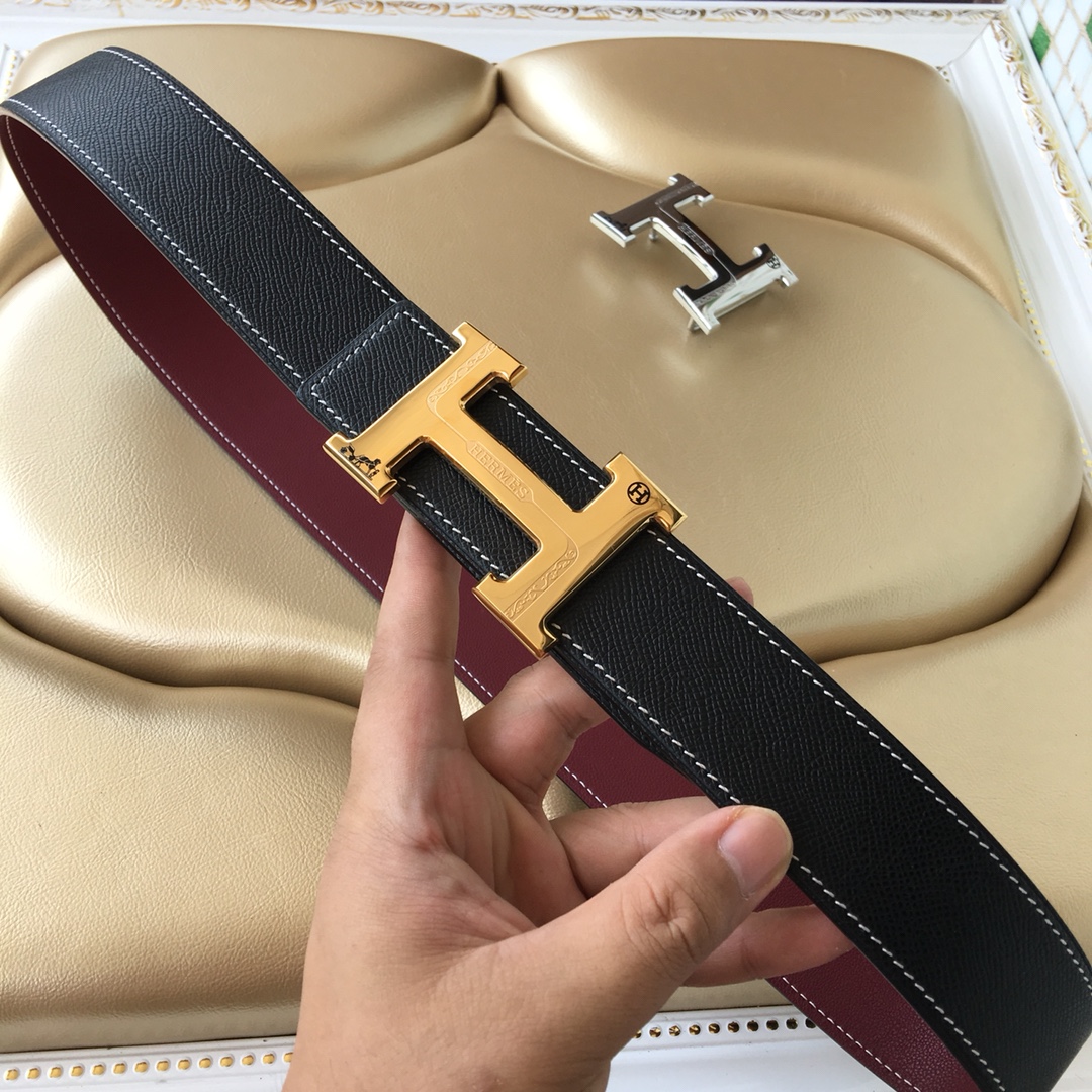 Hermes belt 3.8CM