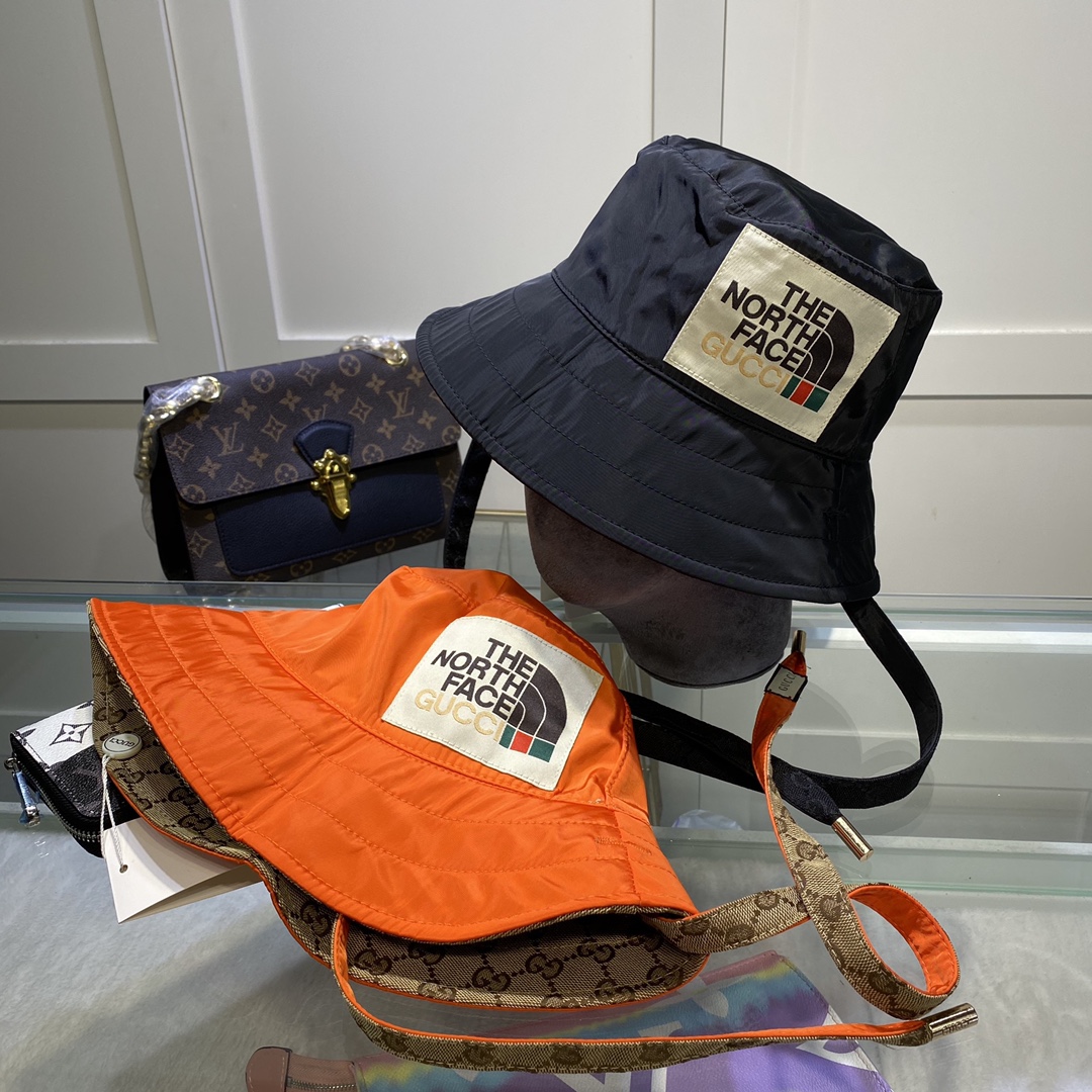 The North Face Reversible Bucket Hat