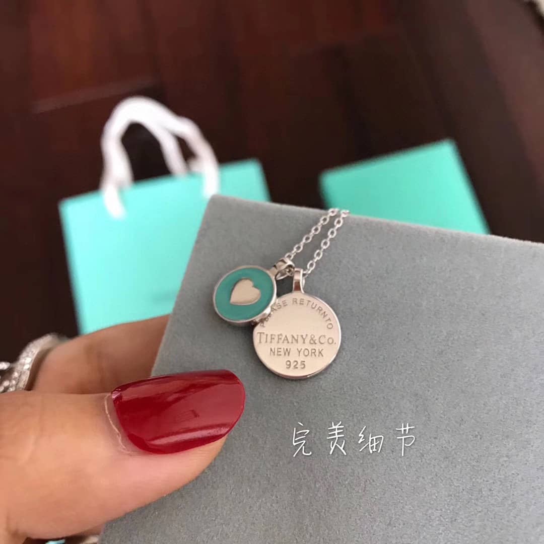 Fake Tiffany Designer Necklace Wholesale