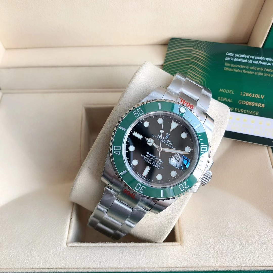 Rolex Submariner 