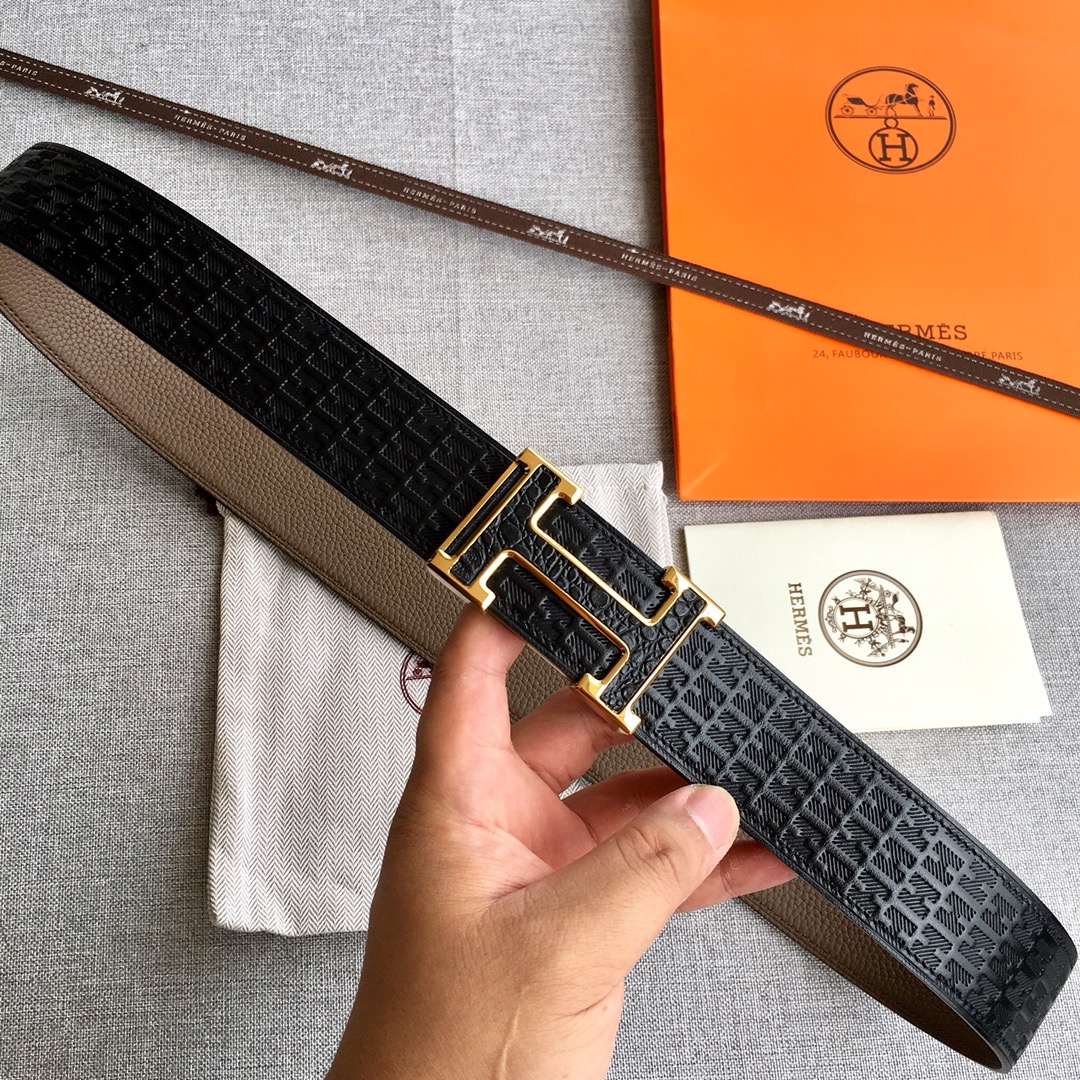 Hermes belt 4.0CM