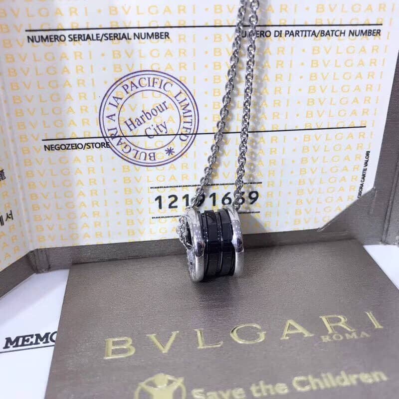 Luxury Bvlgari Classic AAA+ Necklace