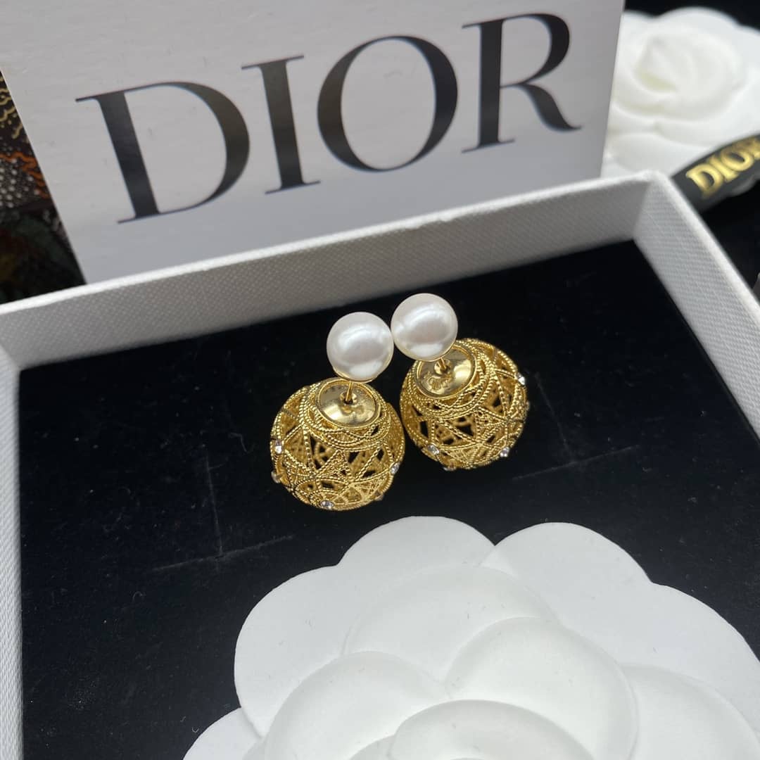 Dior Best AAA Replica Earrings