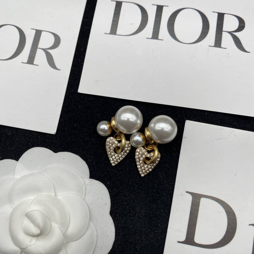 High Quality Dior Earrings