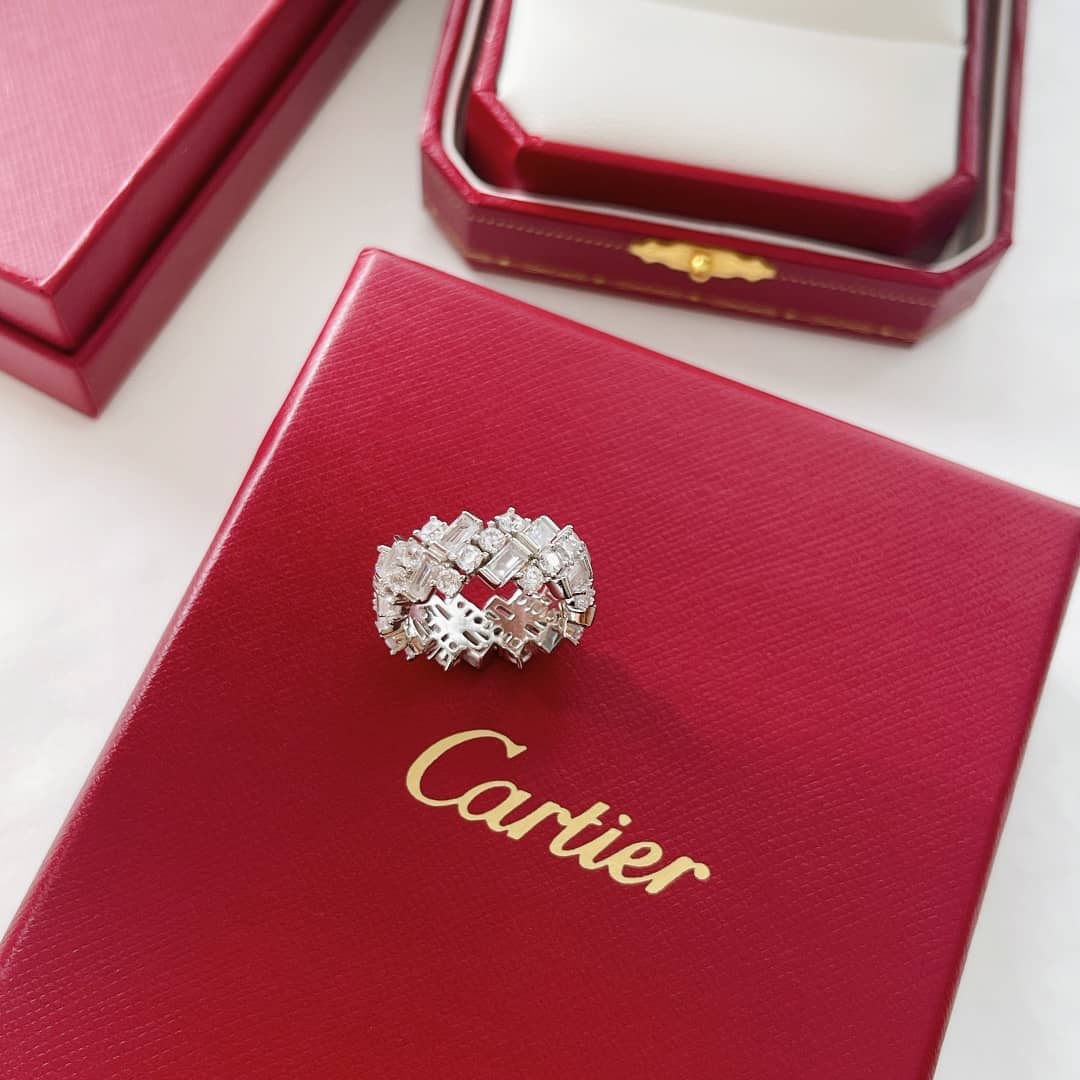 Cartier Best AAA Replica Ring