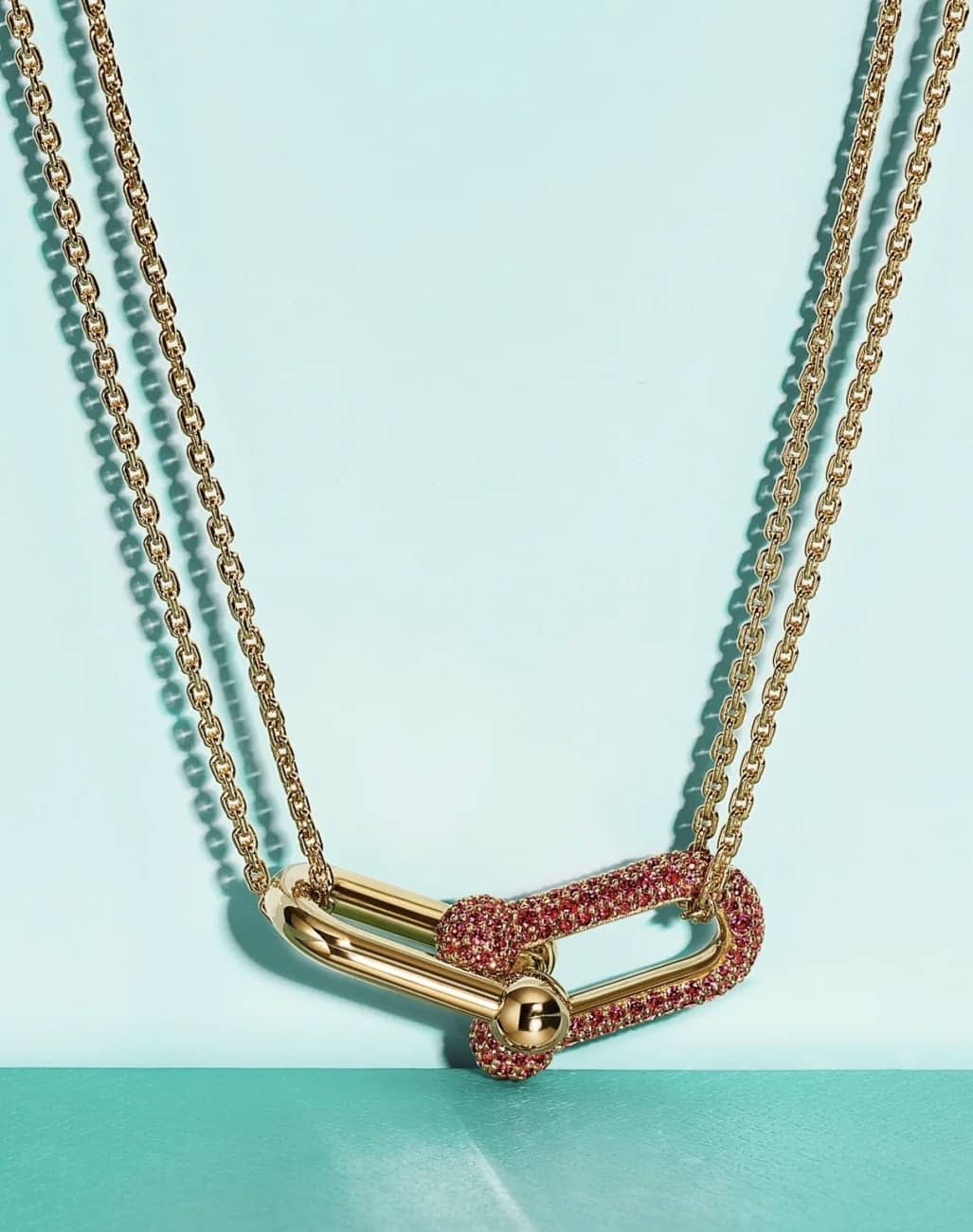 Best Tiffany Classic Necklace