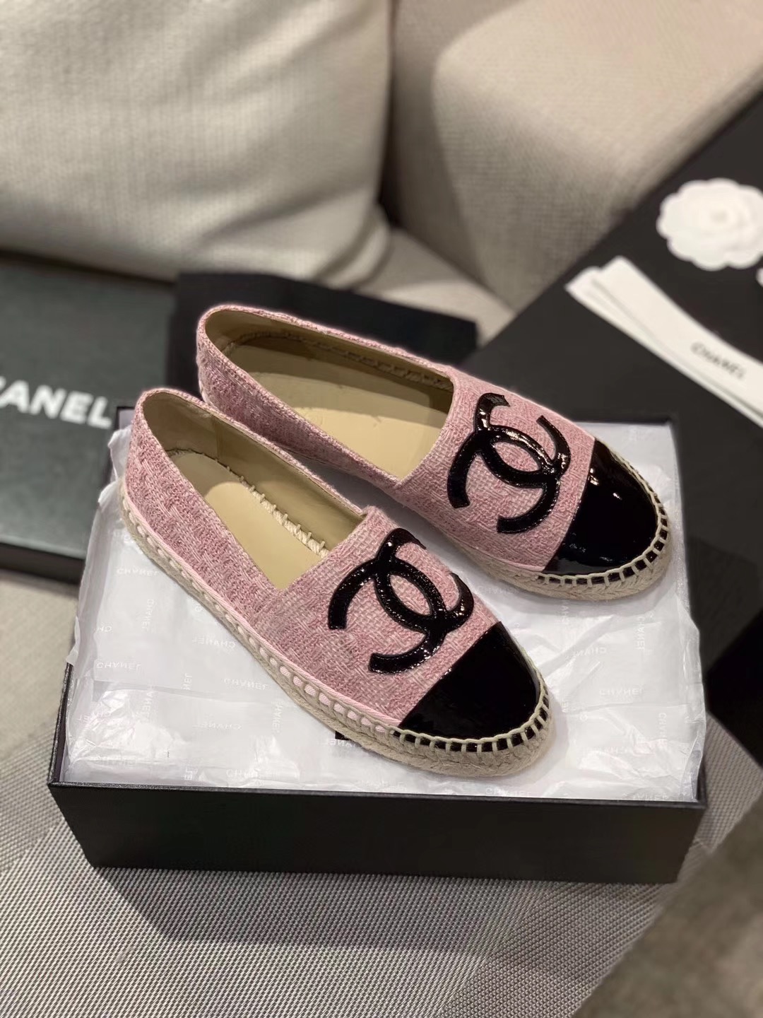 Chanel Shoes423