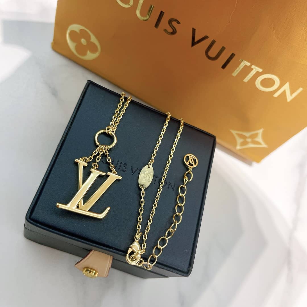 Top Quality Louis Vuitton Necklace