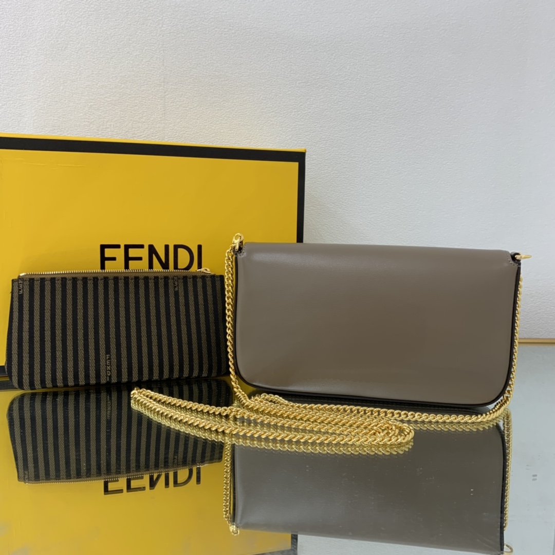Fendi Pequin