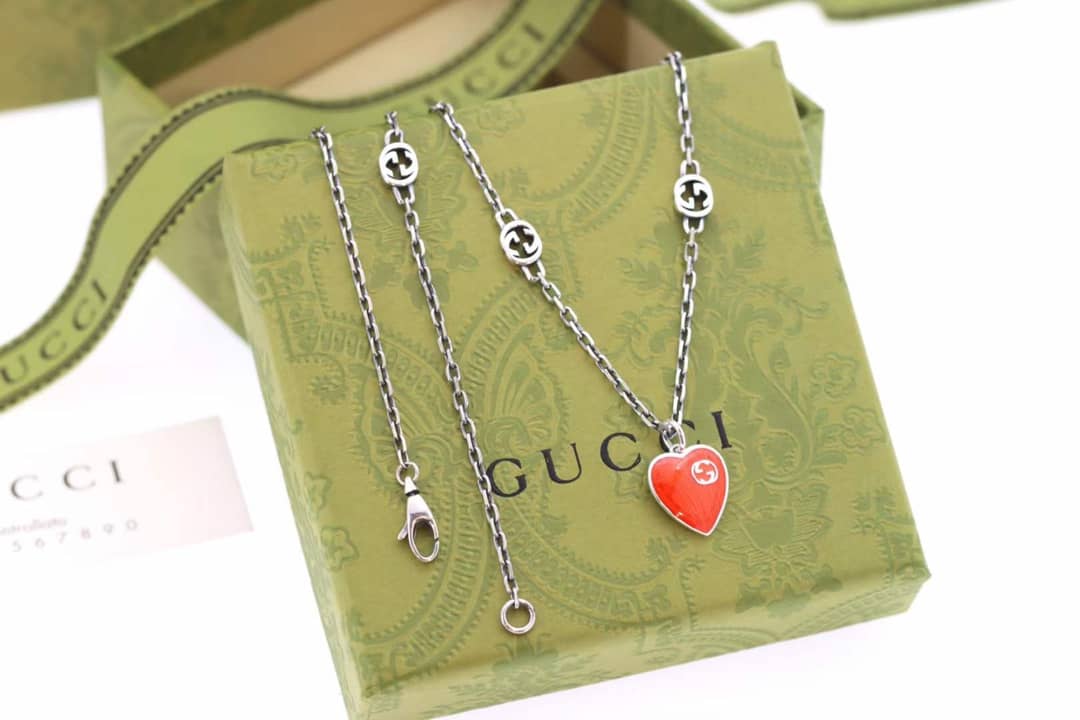 Best Gucci Classic Necklace