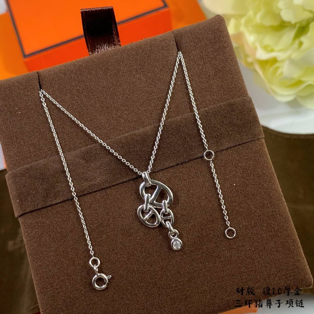 High Quality Hermes Replica Necklace