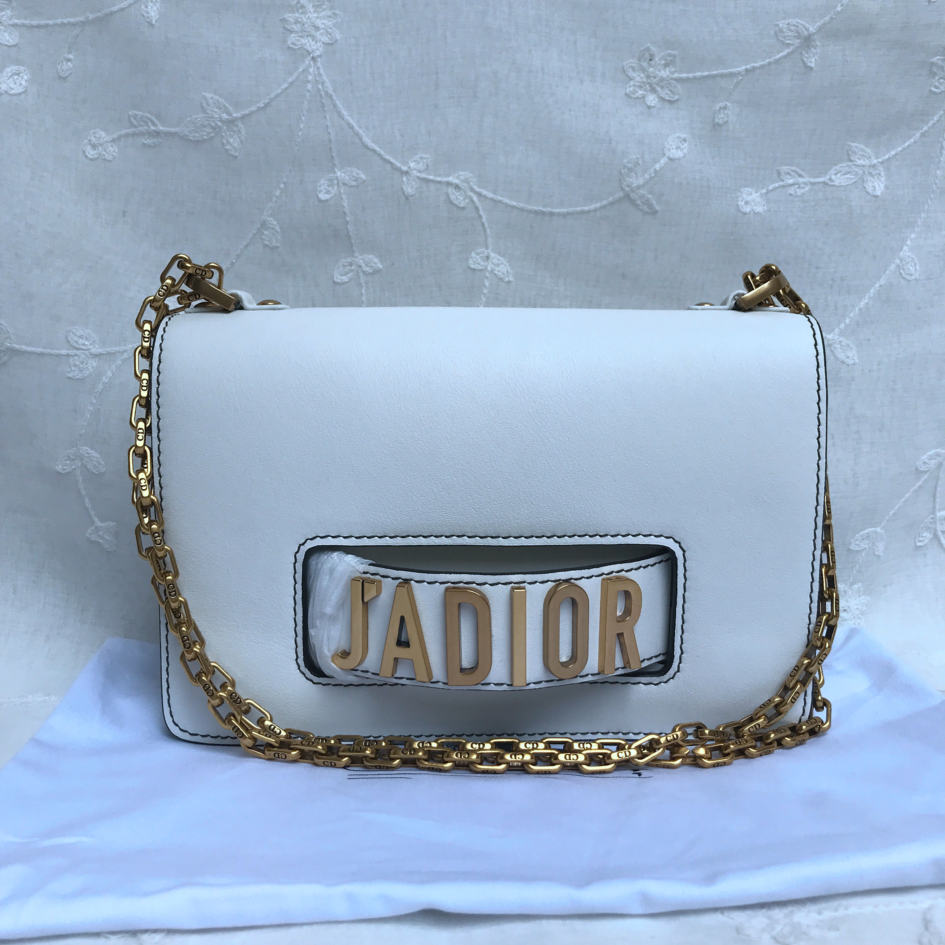 DIOR J’ADior Ultra mat Should bag