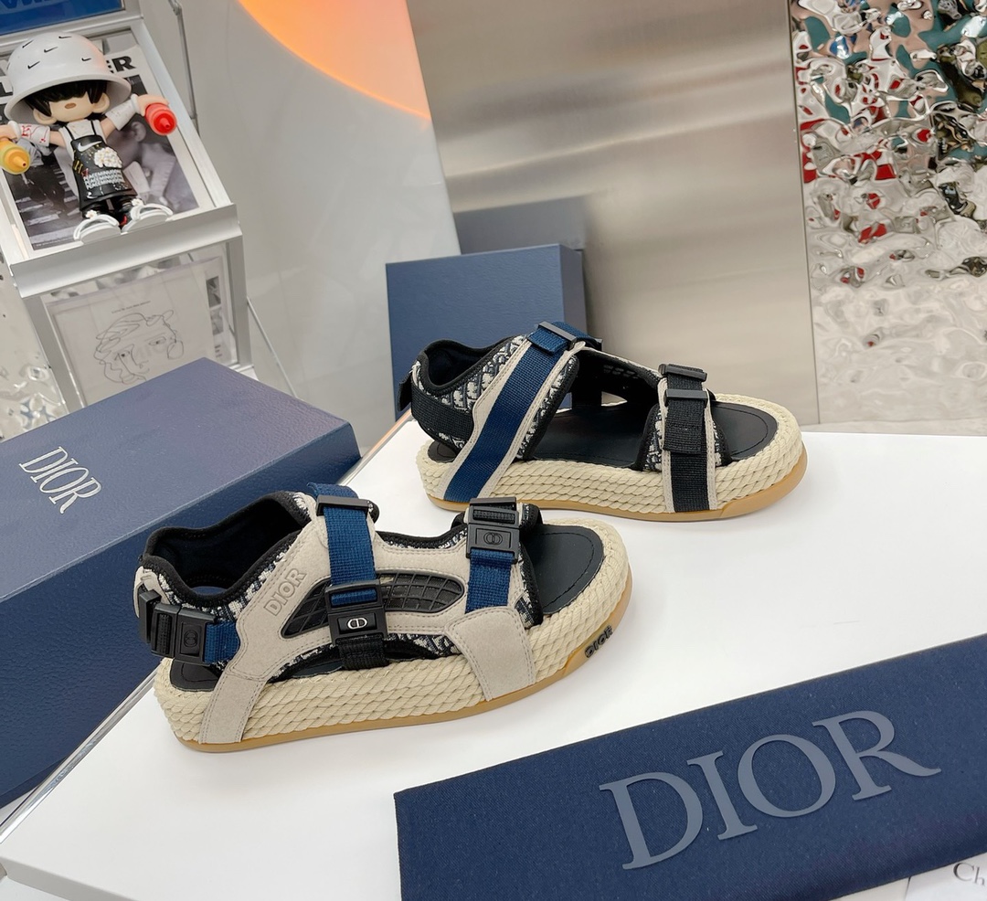 Dior shoes100