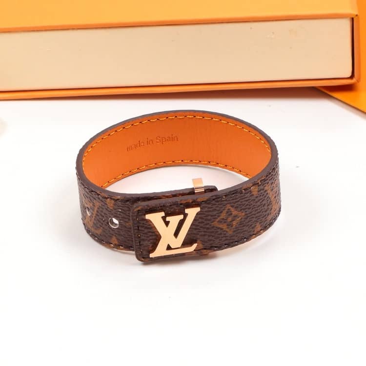 Louis Vuitton Cheap Luxury Bracelet
