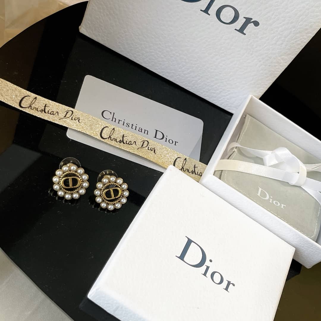 Wholesale Dior AAA+ Earrings