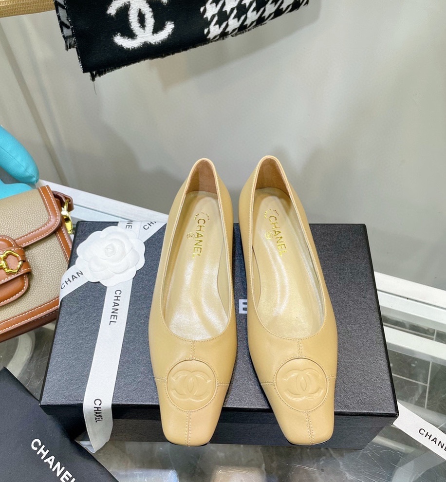 Chanel Shoes485