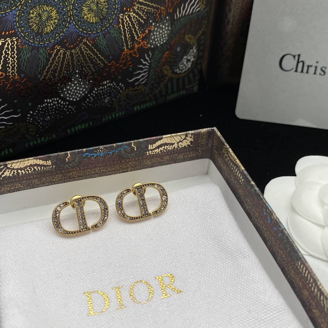 Dior Inspired Earrings Wholesale