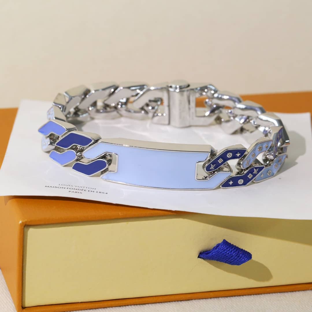Louis Vuitton Designer Bracelet Dupe